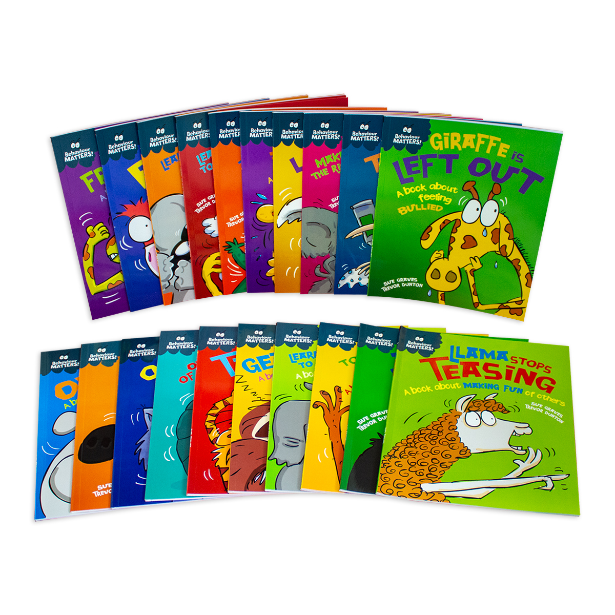 31% off on Behaviour Matters Collection | OneDayOnly
