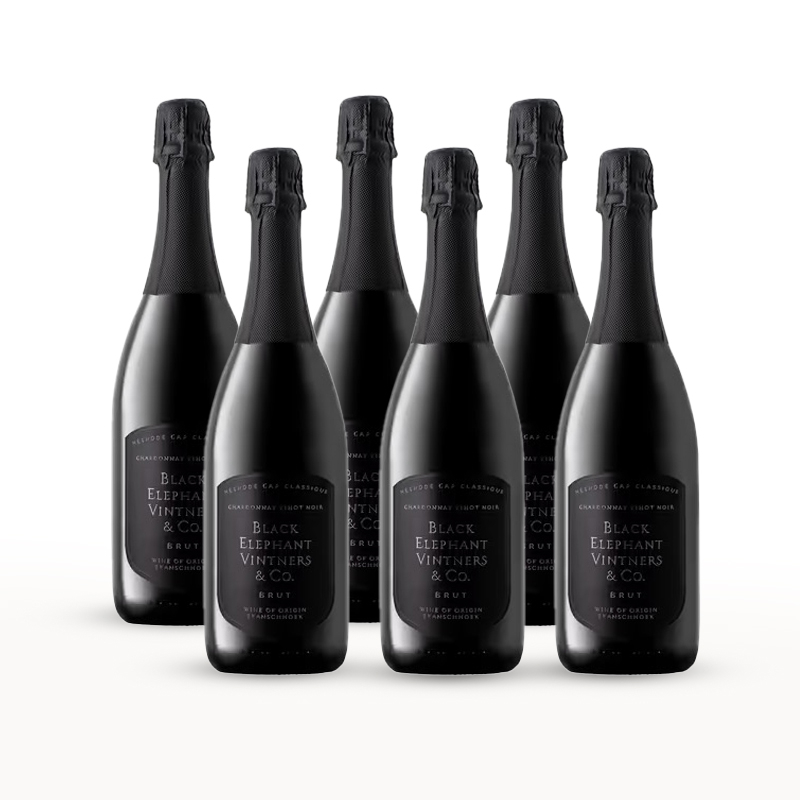 6x Cap Classique Brut NV