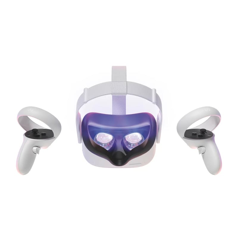 38% off on Meta Quest Virtual Reality Headset OneDayOnly