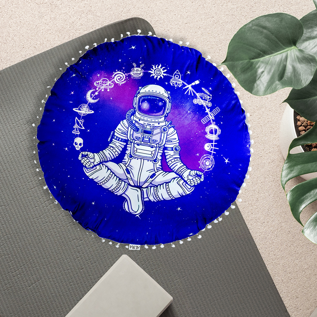 Tranquil Astronaut