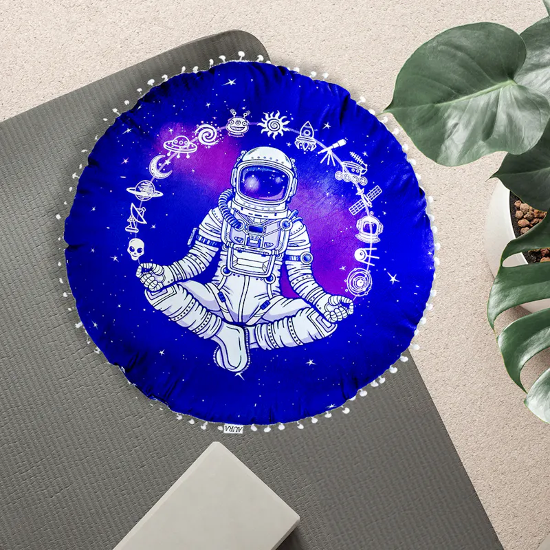Tranquil Astronaut