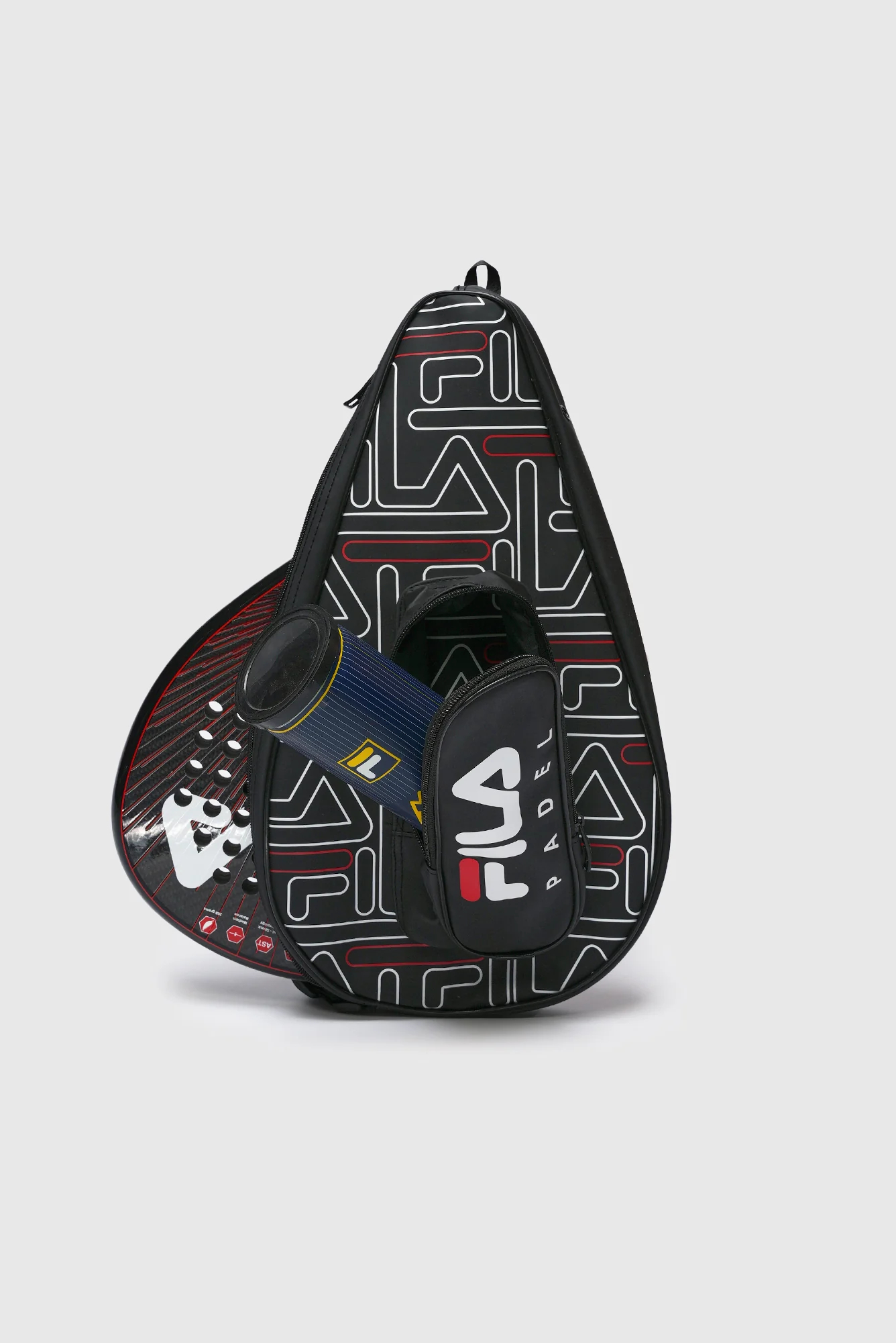 Accessories not included