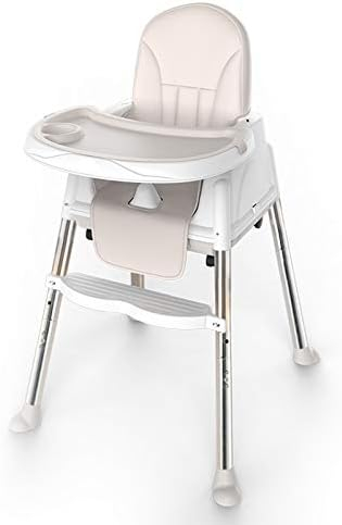 Multiflex Baby High Chair with Wheels