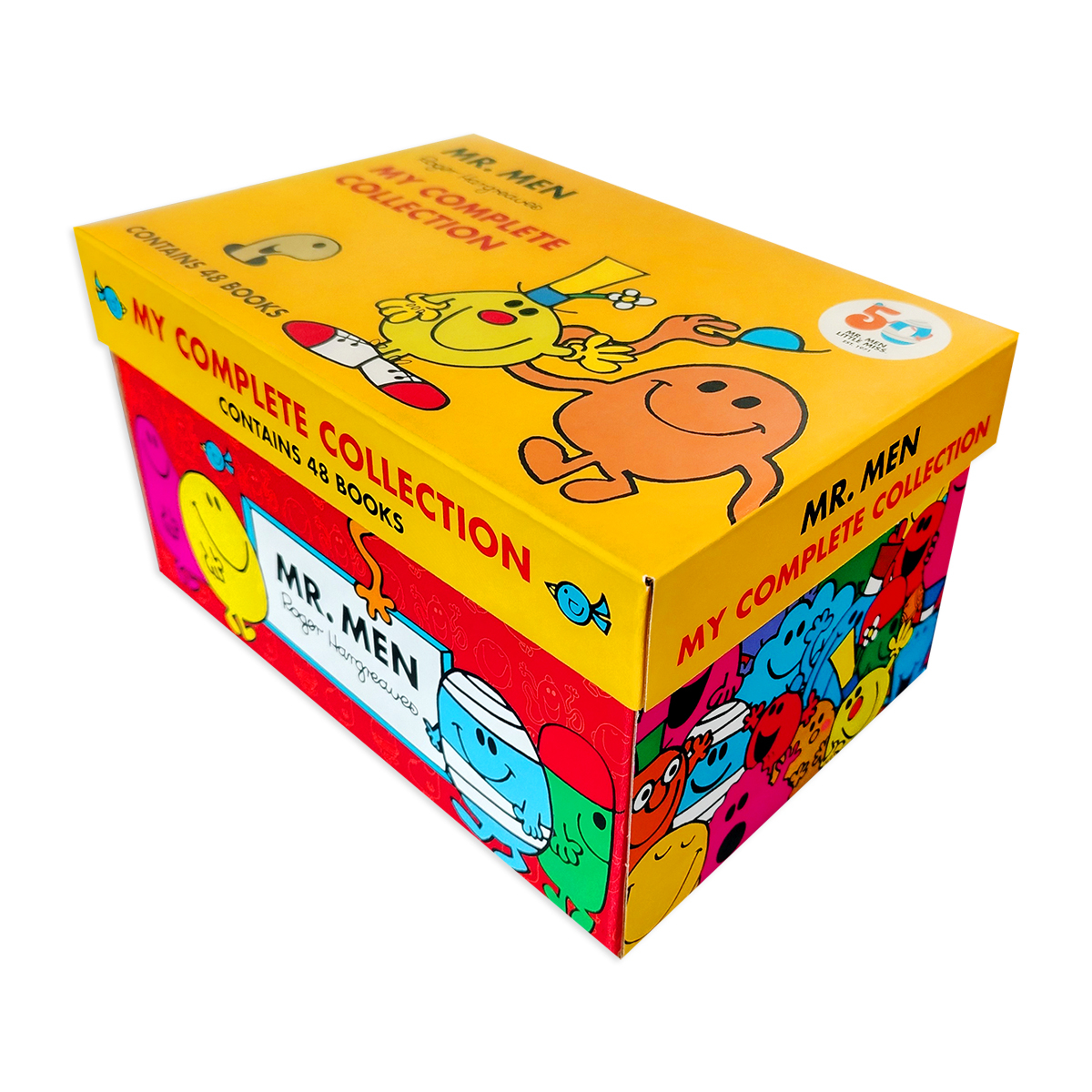 33% off on My Complete Collection Boxset | OneDayOnly