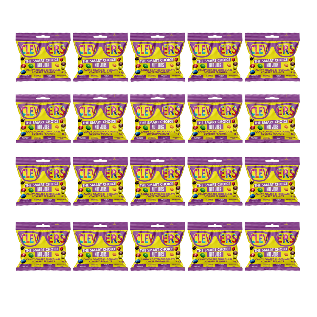 Nut Jobs - Bundle Contents