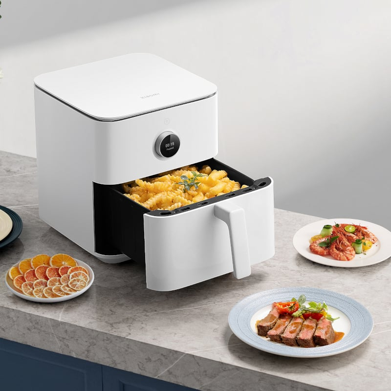 6.5L Smart Air Fryer (Model: BHR7358EU)