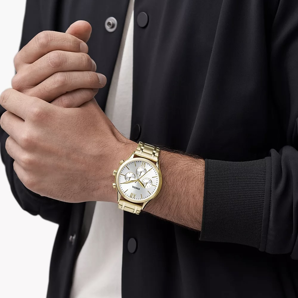 30% off on Men's Fenmore Multifunction Watch | OneDayOnly