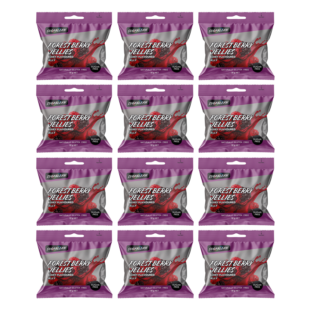 Forest Berry - Bundle Contents