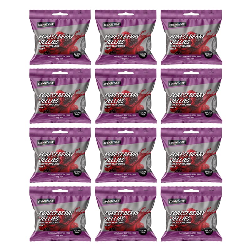 Forest Berry - Bundle Contents