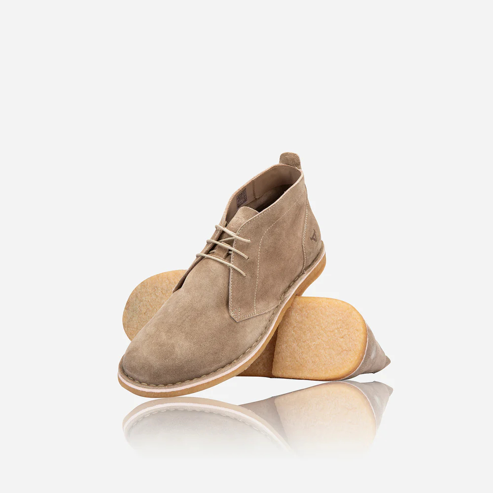 Men's or Ladies Genuine Leather Vellies