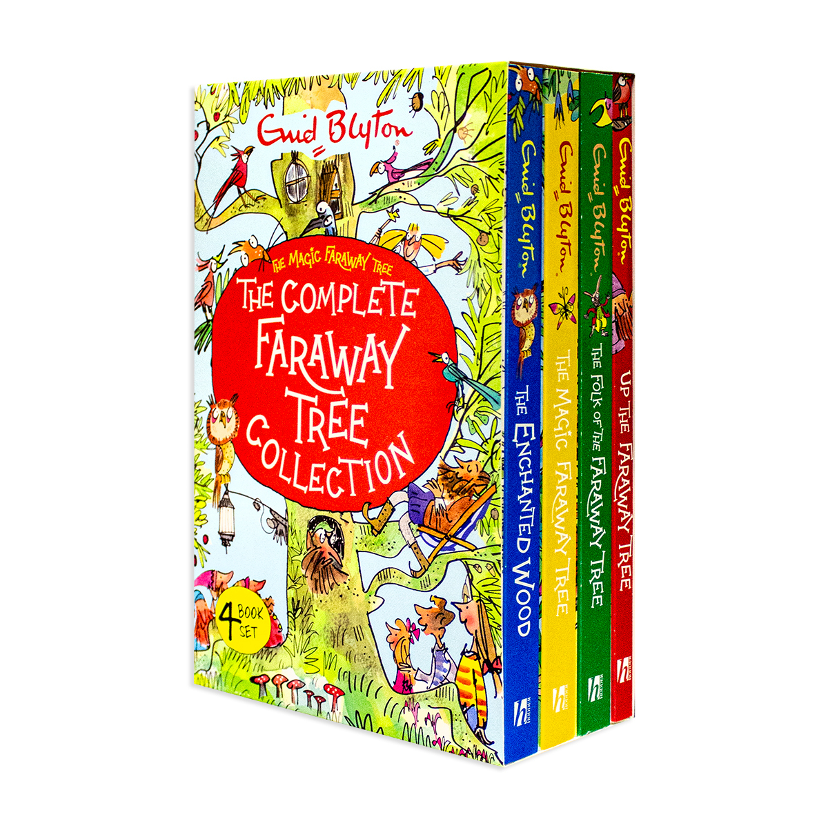 36% off on Enid Blyton Faraway Tree Collection | OneDayOnly