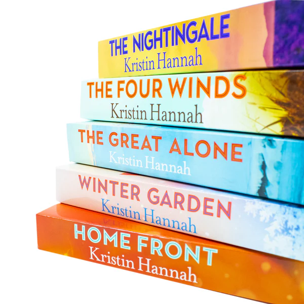 Kristin Hannah Fiction Collection (3 Books) — R399 on OneDayOnly (was R750)
