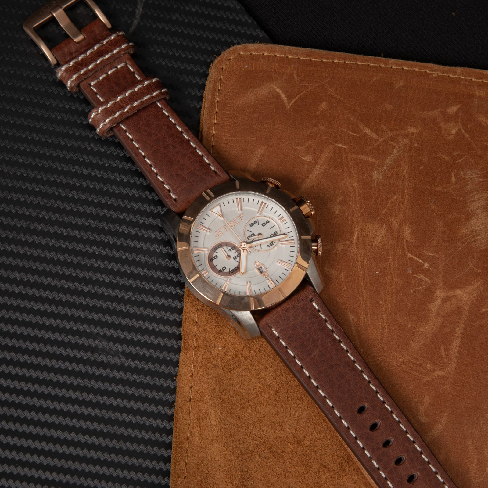 70% off on Jet Set Men's Vienna Watch | OneDayOnly