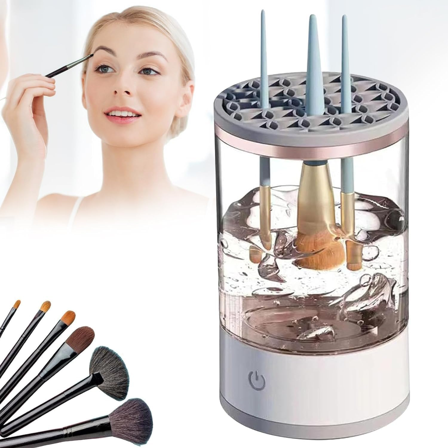 49% off on Beauty Tools Make Up Brush Cleaner | OneDayOnly
