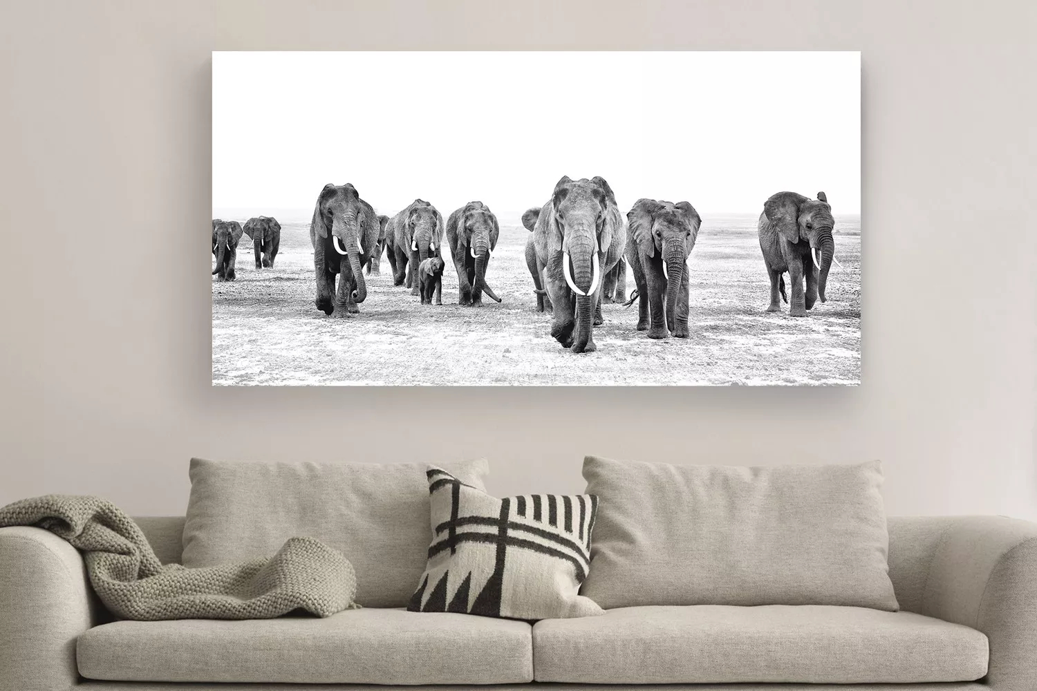 Elephant Walk