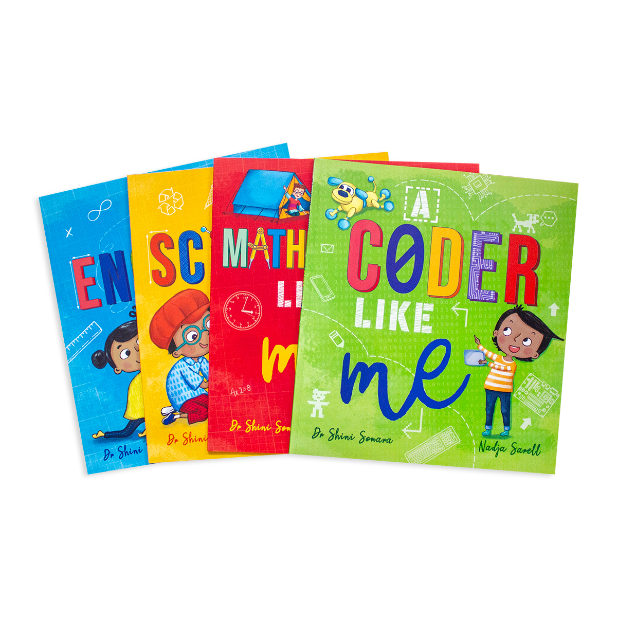 17% off on Scientists Like Me Book Set | OneDayOnly