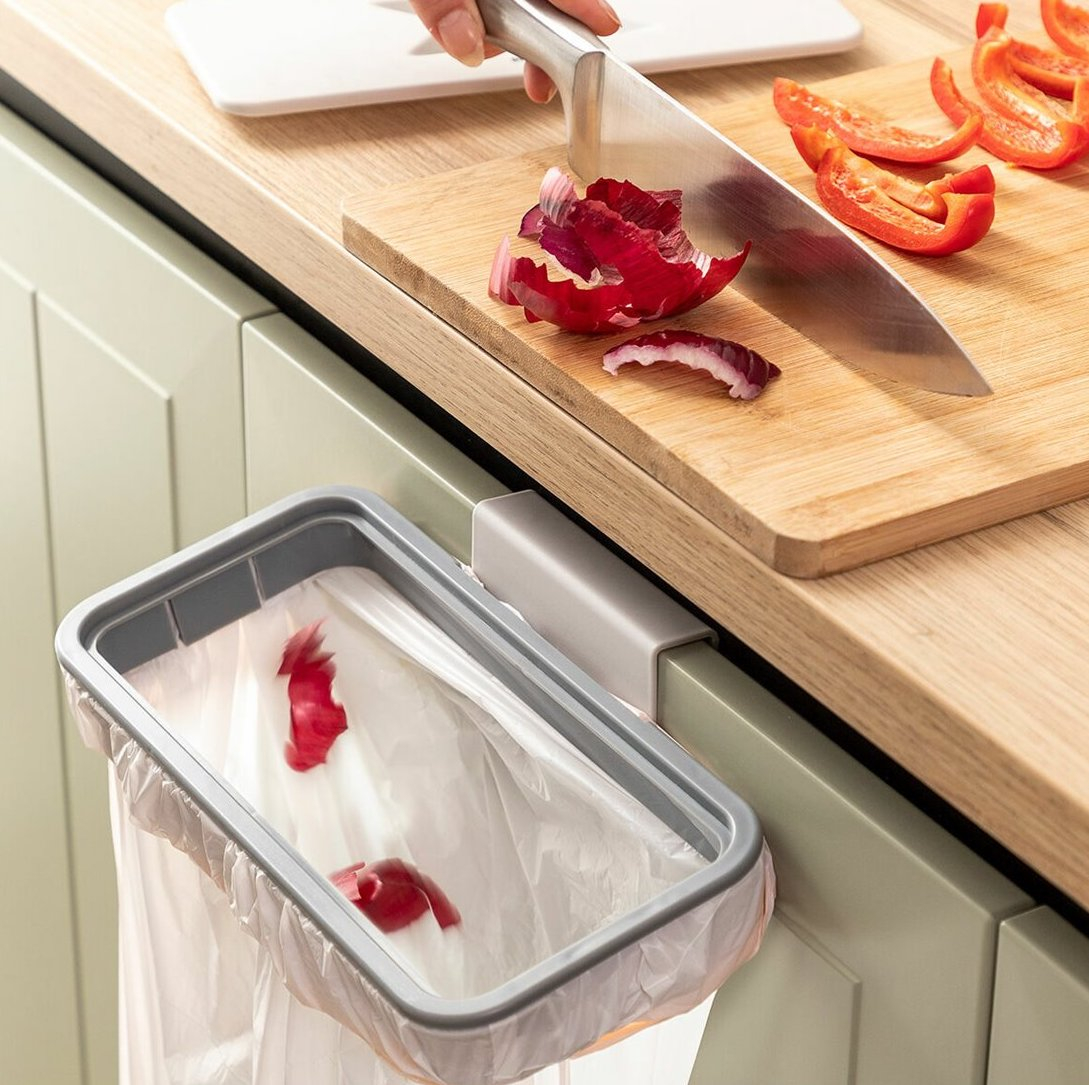millennium parade TRASH BOX ZIP フーディ　S 47% off on Kitchenly 2x Trash Bag Holders | OneDayOnly