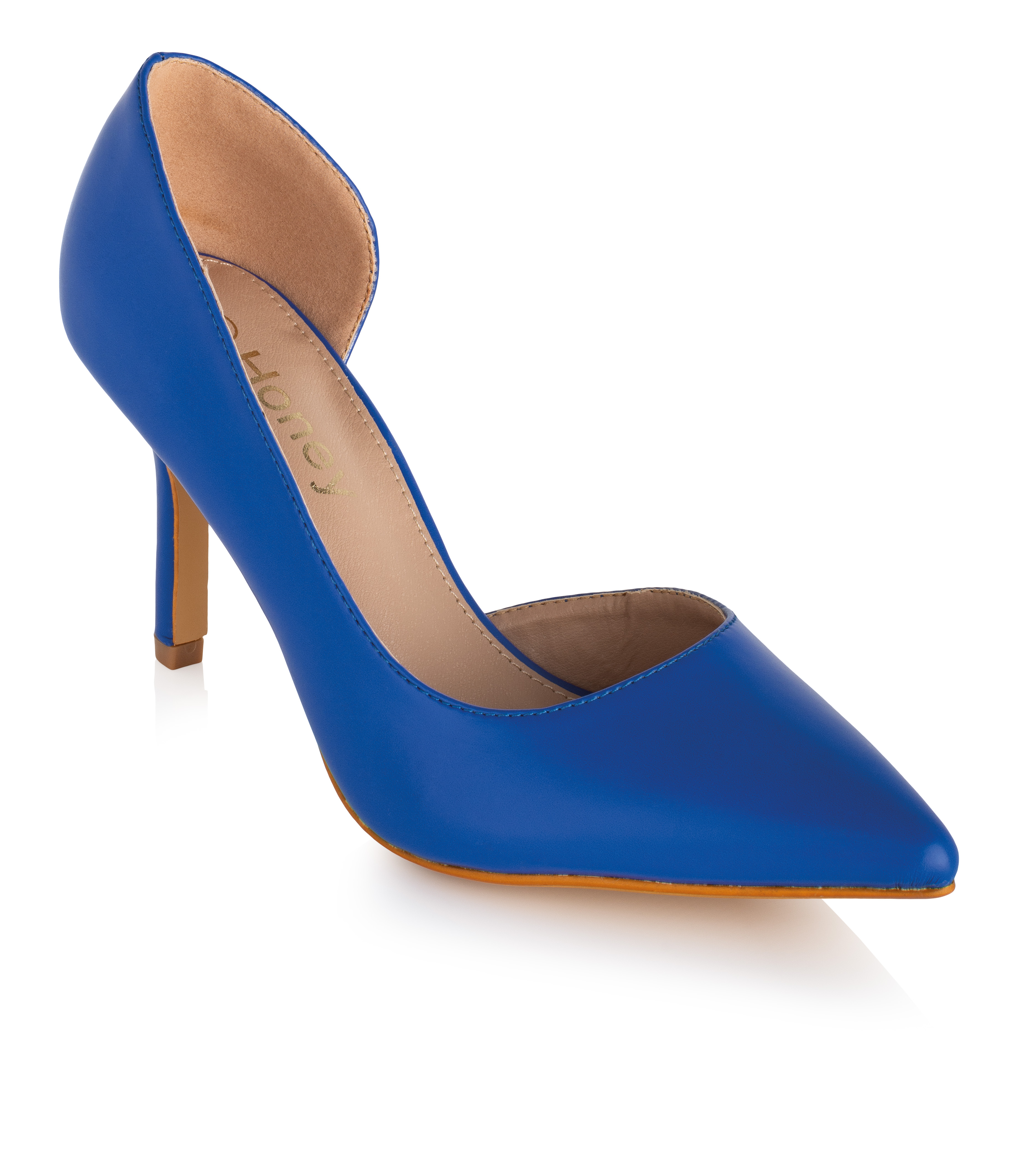 HAO ドン・フライ 31% off on PU Court High Heel Shoes | OneDayOnly