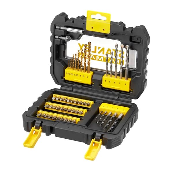 FATMAX 50 Piece Drilling and Driving Set