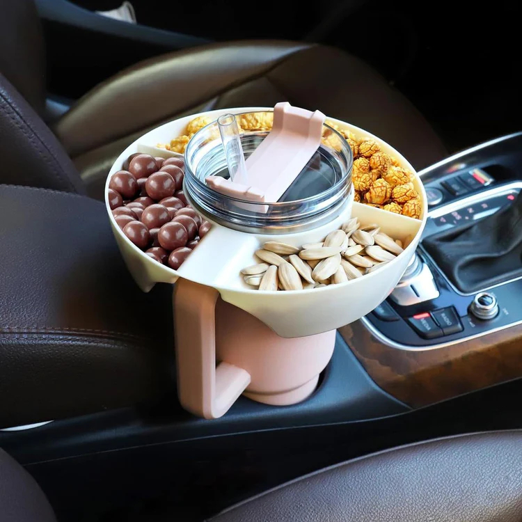 52% off on HomeBody Reusable Snack Tray Ring | OneDayOnly