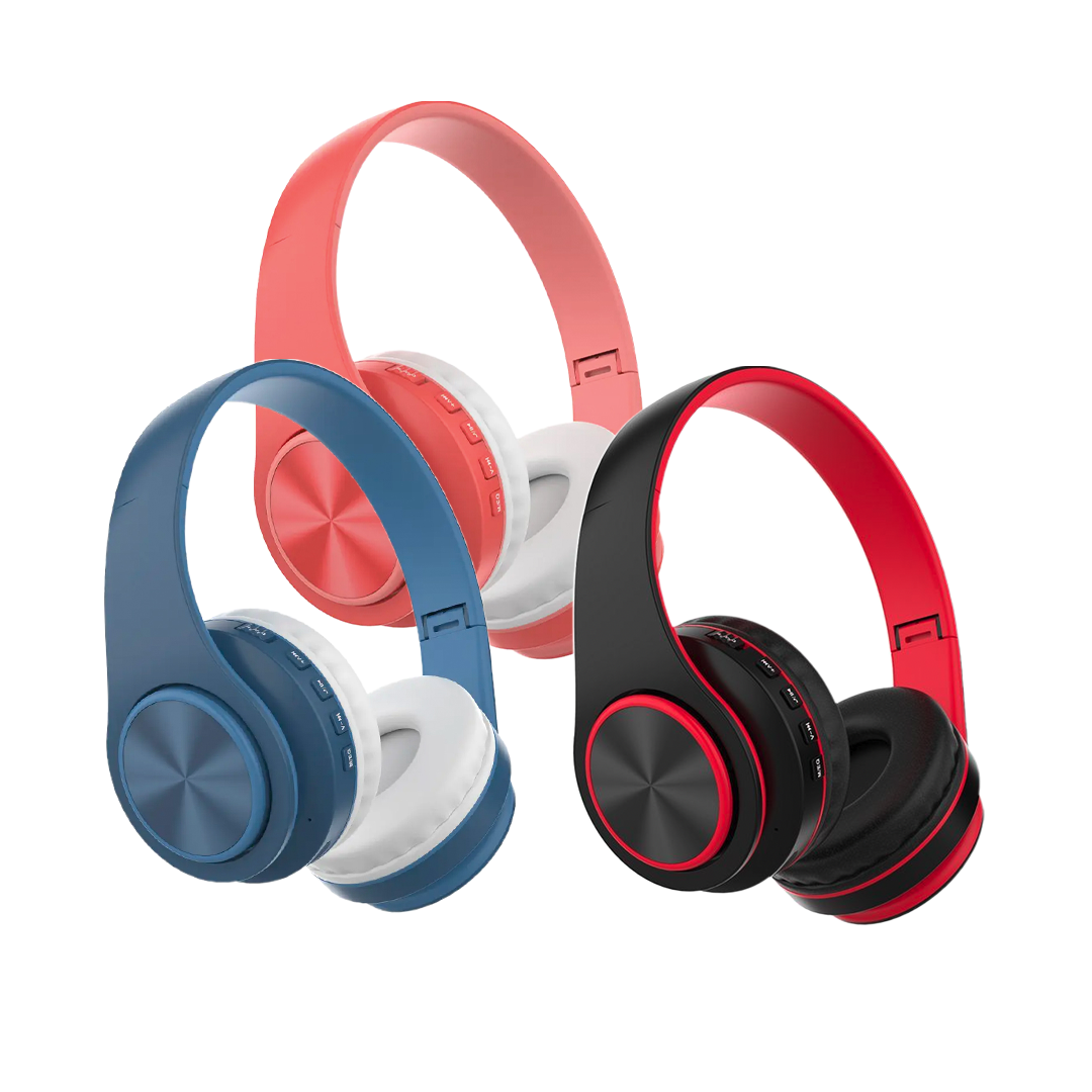 2x Premium Bluetooth Headphones