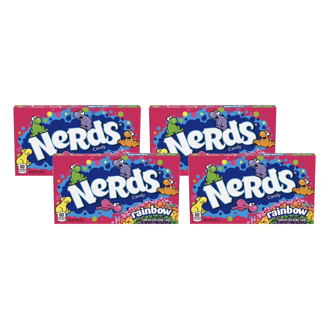 Rainbow Candy - Bundle Contents