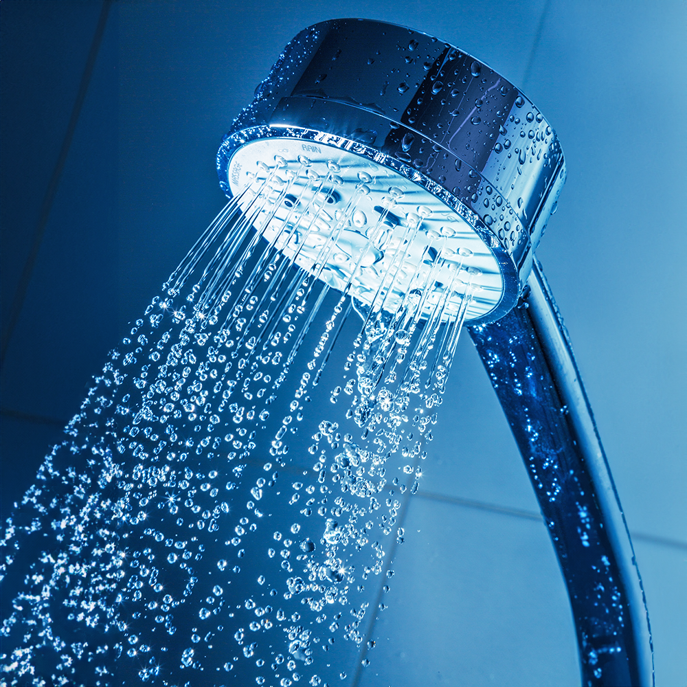 38% off on AC/DC Dynamics LED Shower Head | OneDayOnly