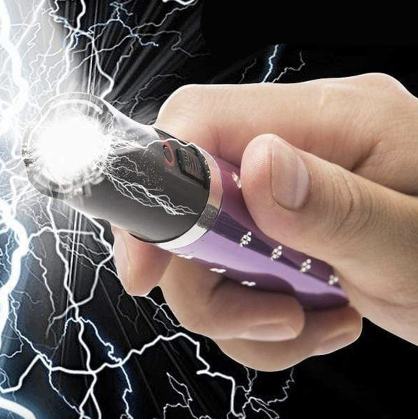 Functionality Illustration (Purple not available)