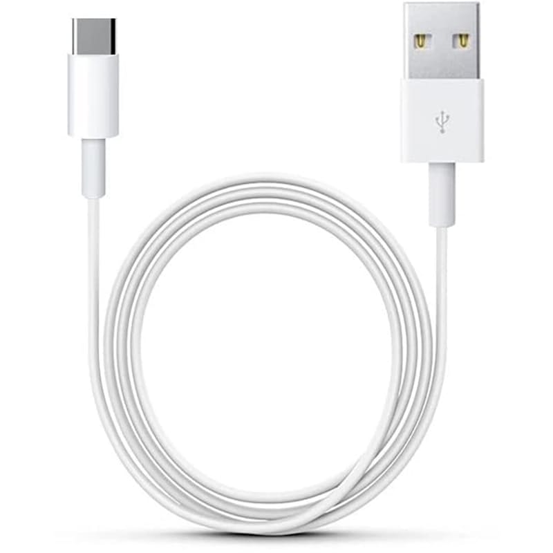 2x 1m Type-C Fast Charging Cables 2x 1m Type-C Fast Charging Cables