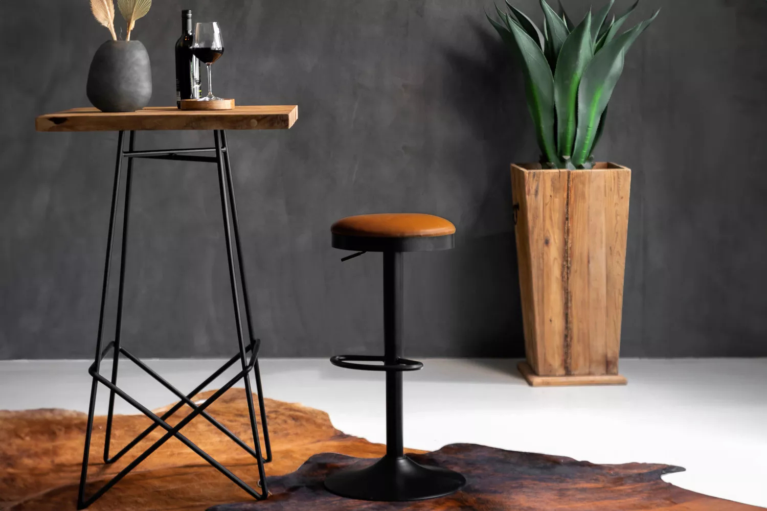 Only Chair Included