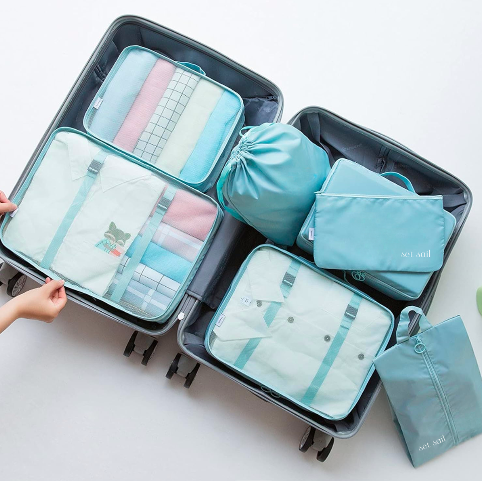 Aqua (Accessories not included)