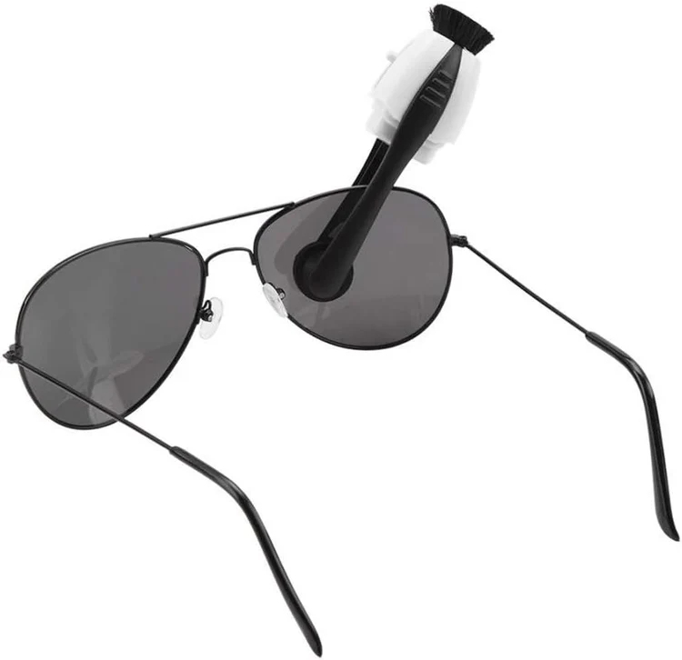 Functionality Illustration (Glasses not included)