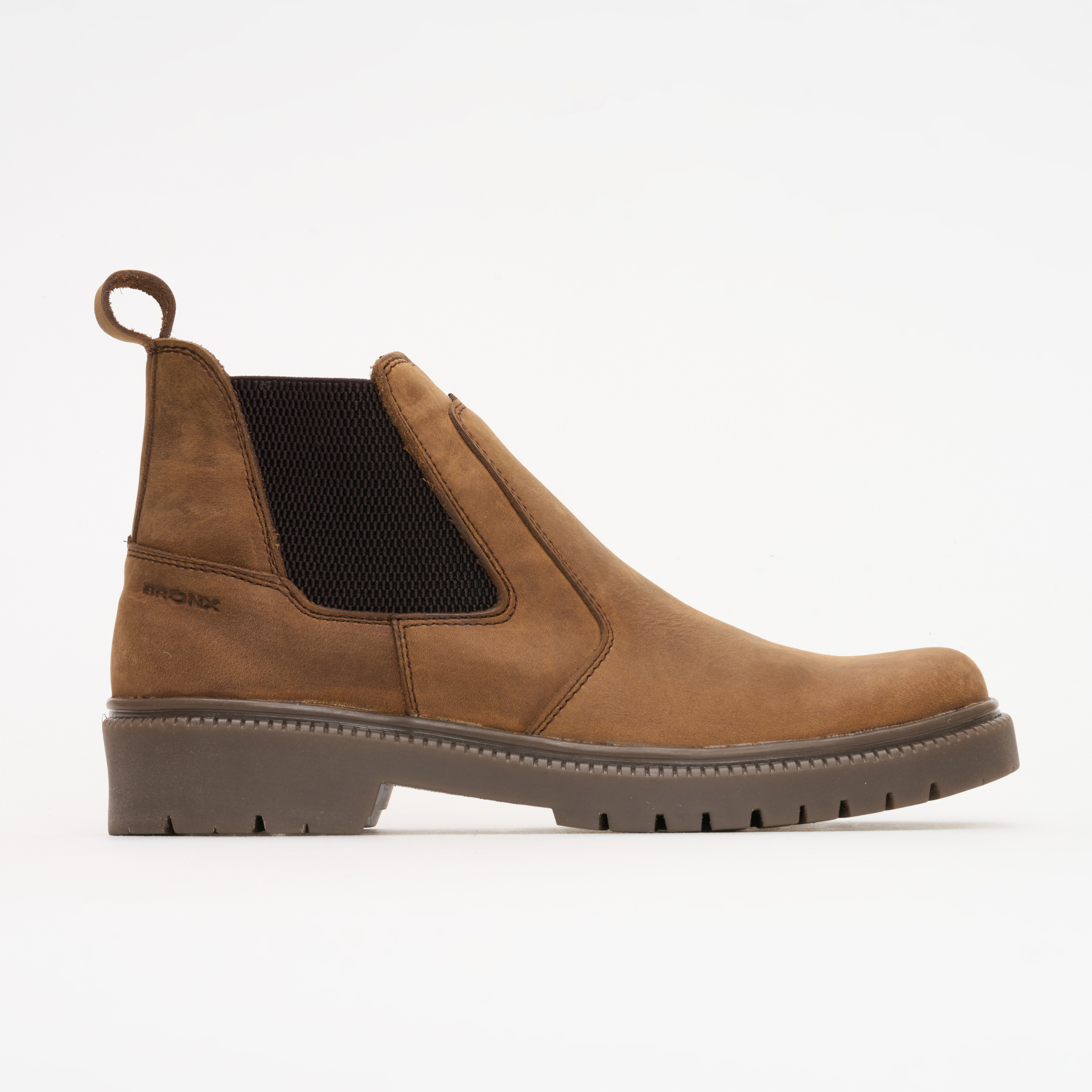 25% off on BRONX Men's Leather M4 Chelsea Boots | OneDayOnly 25% off on BRONX Men's Leather M4 Chelsea Boots | OneDayOnly