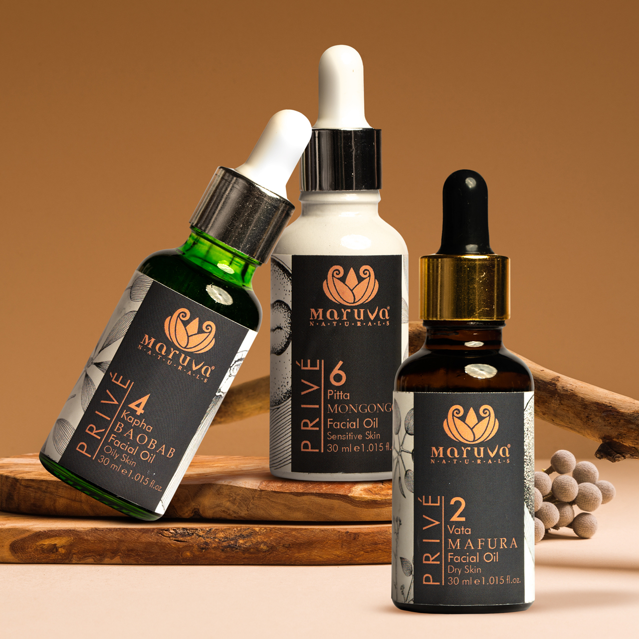 41% off on Maruva Naturals 30ml Facial Oil | OneDayOnly