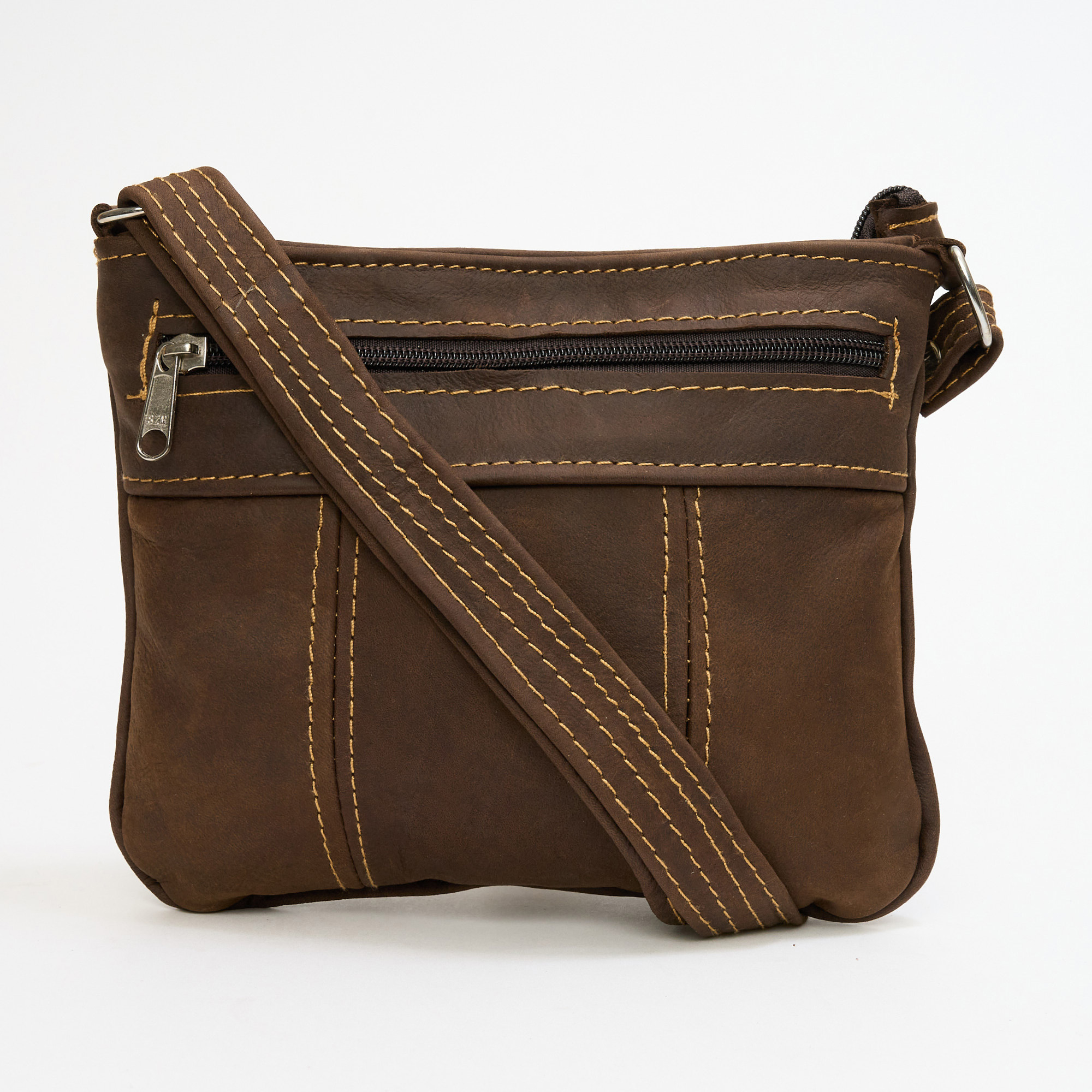 39% off on Earthling Leather Crossbody Bag | OneDayOnly