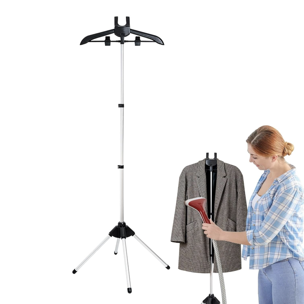 Extendable Telescopic Garment Steaming Stand