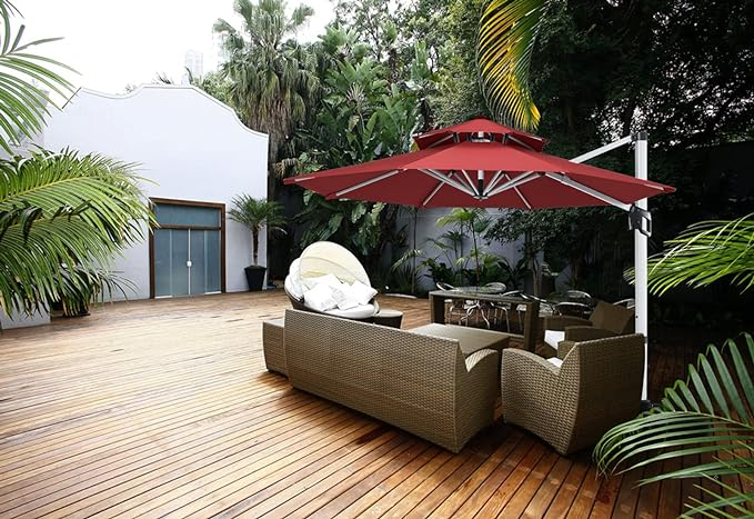 Only Umbrella Included