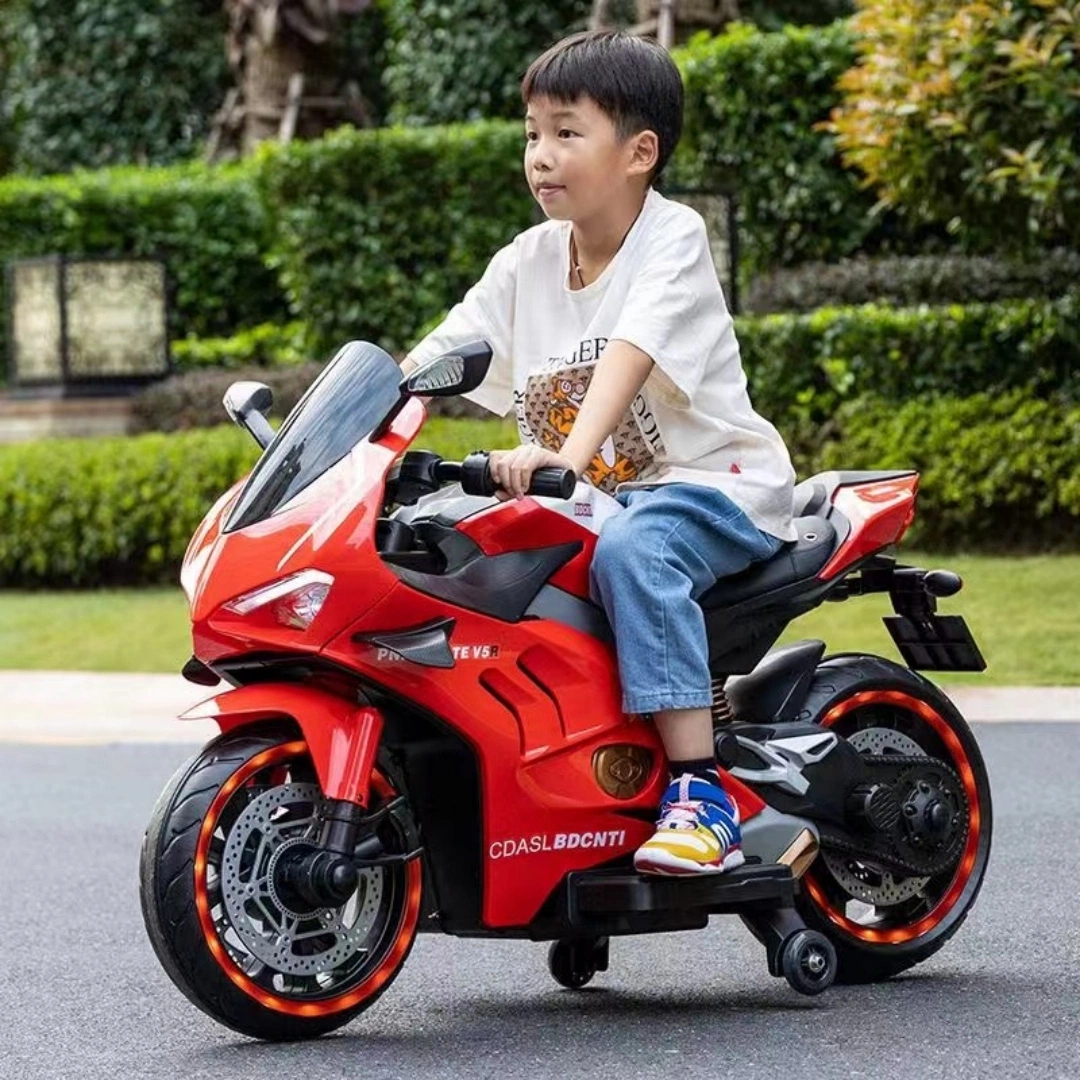 2XL Kids Ride On Ducat Bike