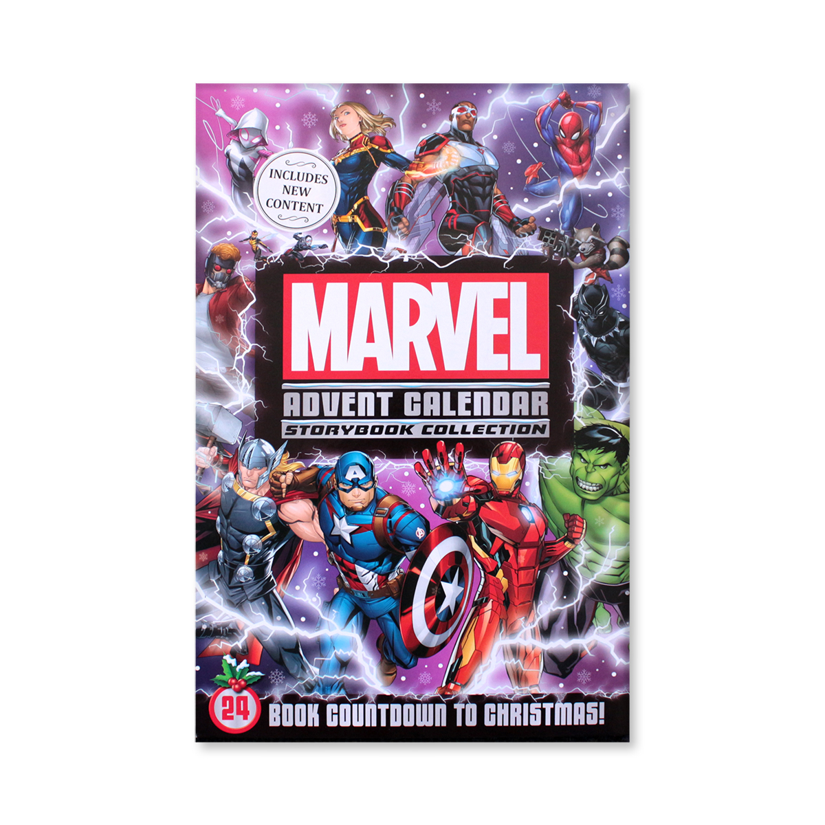 Marvel Calendar