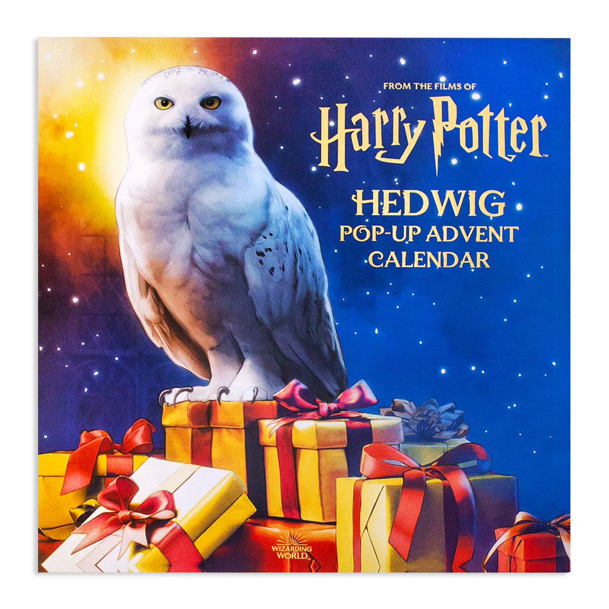 Harry Potter Hedwig Pop-up