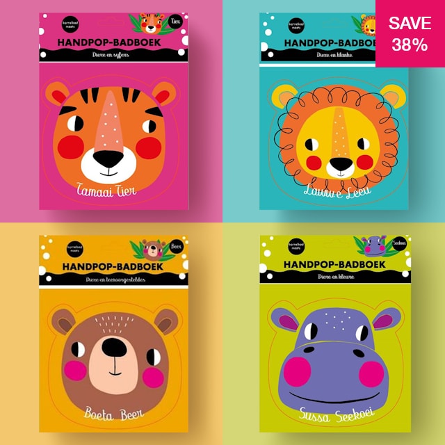 38 Off On Handskoenpop Badboeke 4 Books OneDayOnly 38-off-on-handskoenpop-badboeke-4-books-onedayonly