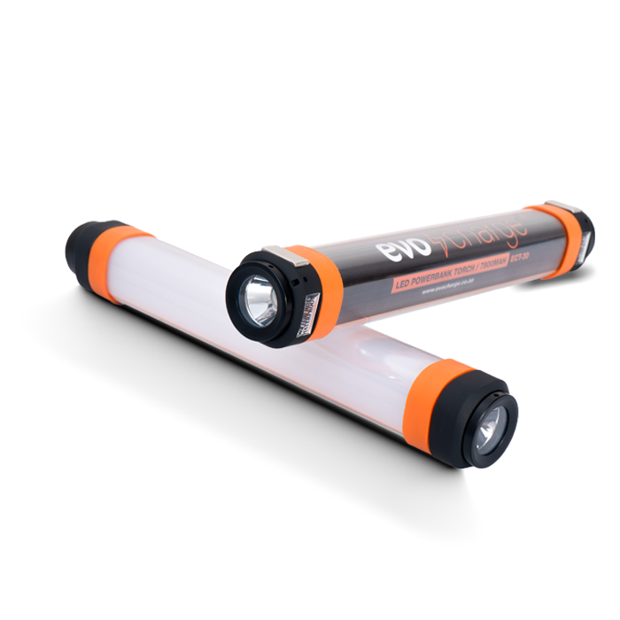 50 off on EvoCharge 7800mAH Powerbank Torch OneDayOnly