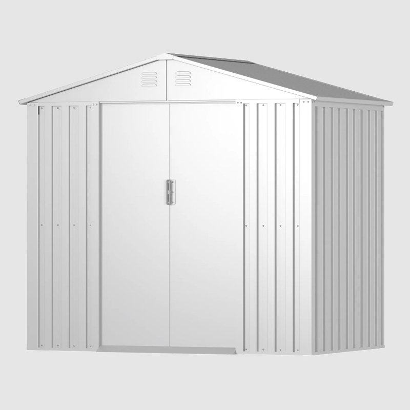 48% off on Medium Double Door Garden Shed | OneDayOnly