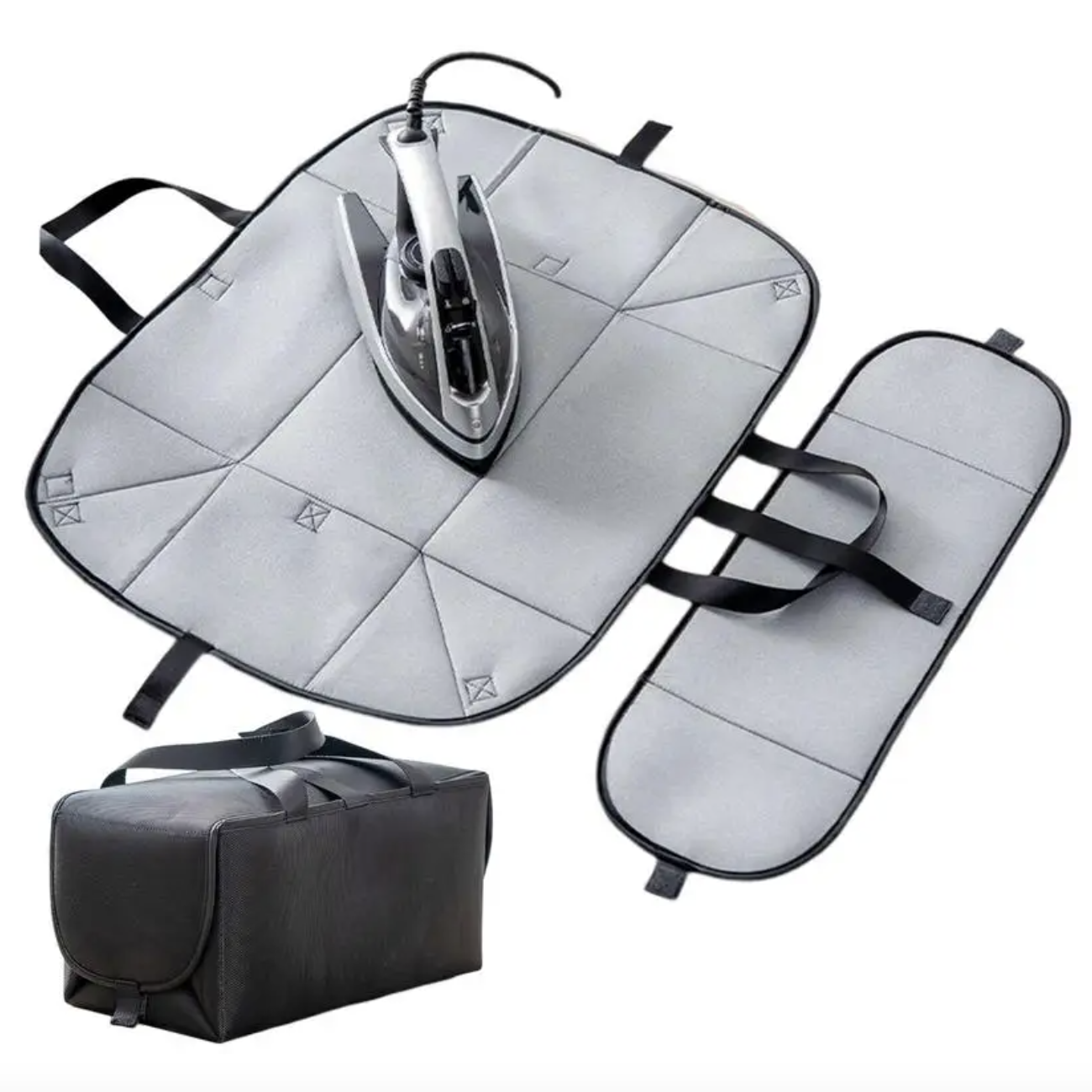 Functionality Illustration - Iron not included