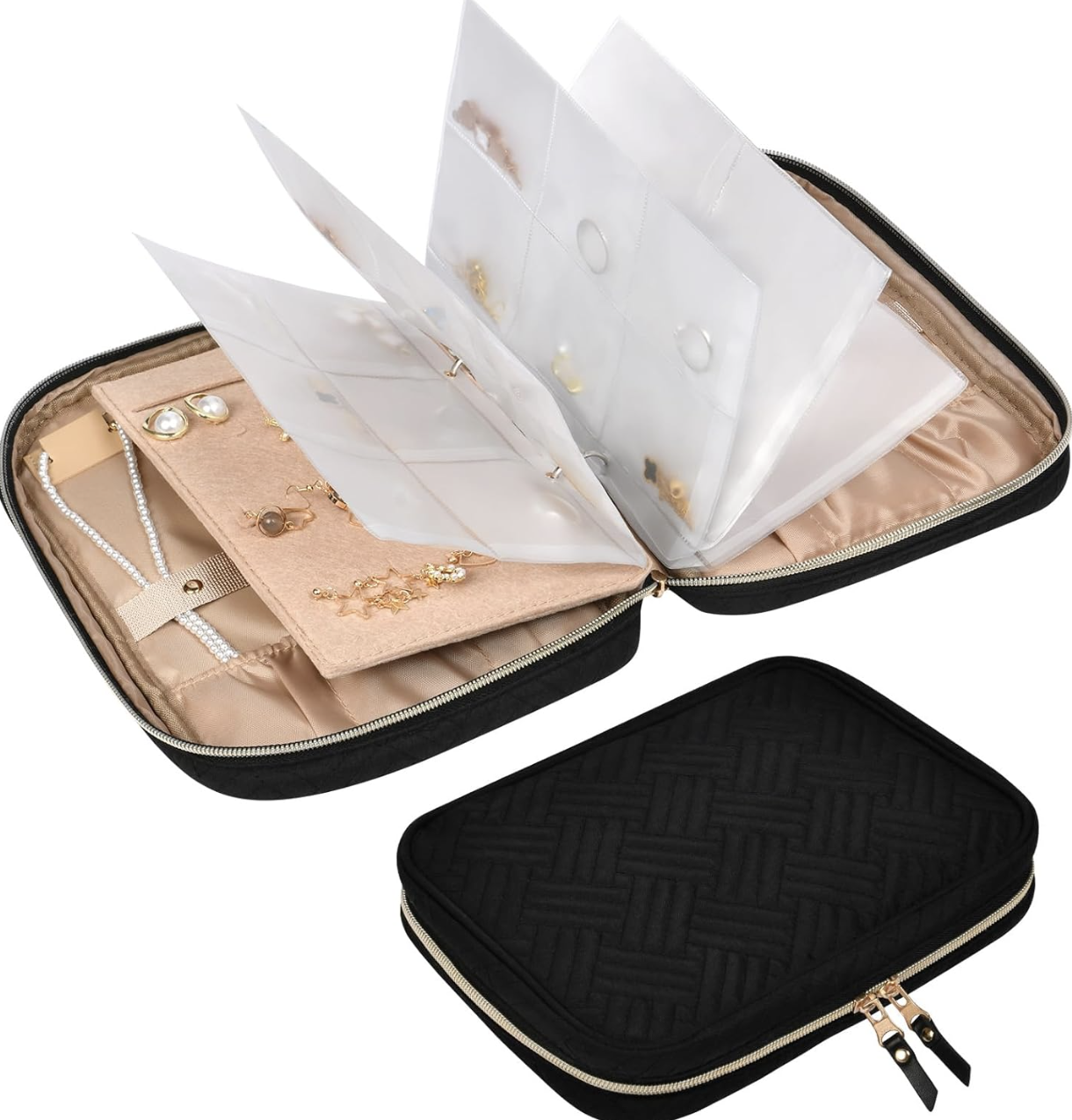 Black (Accessories not included)