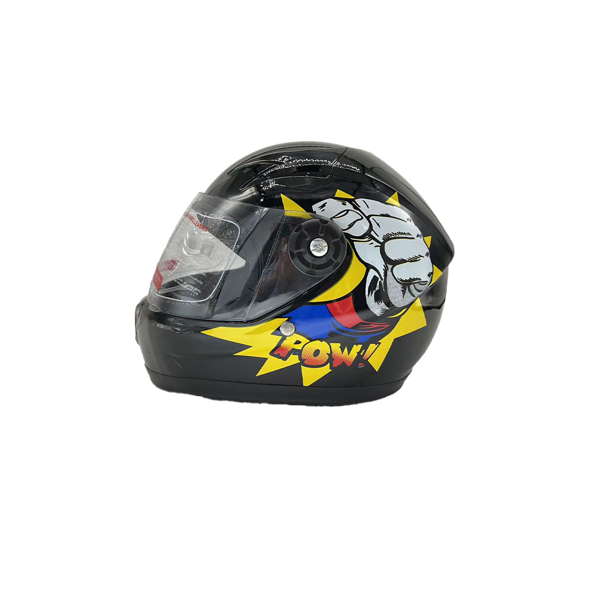 Kids Pow! Cartoon Helmet