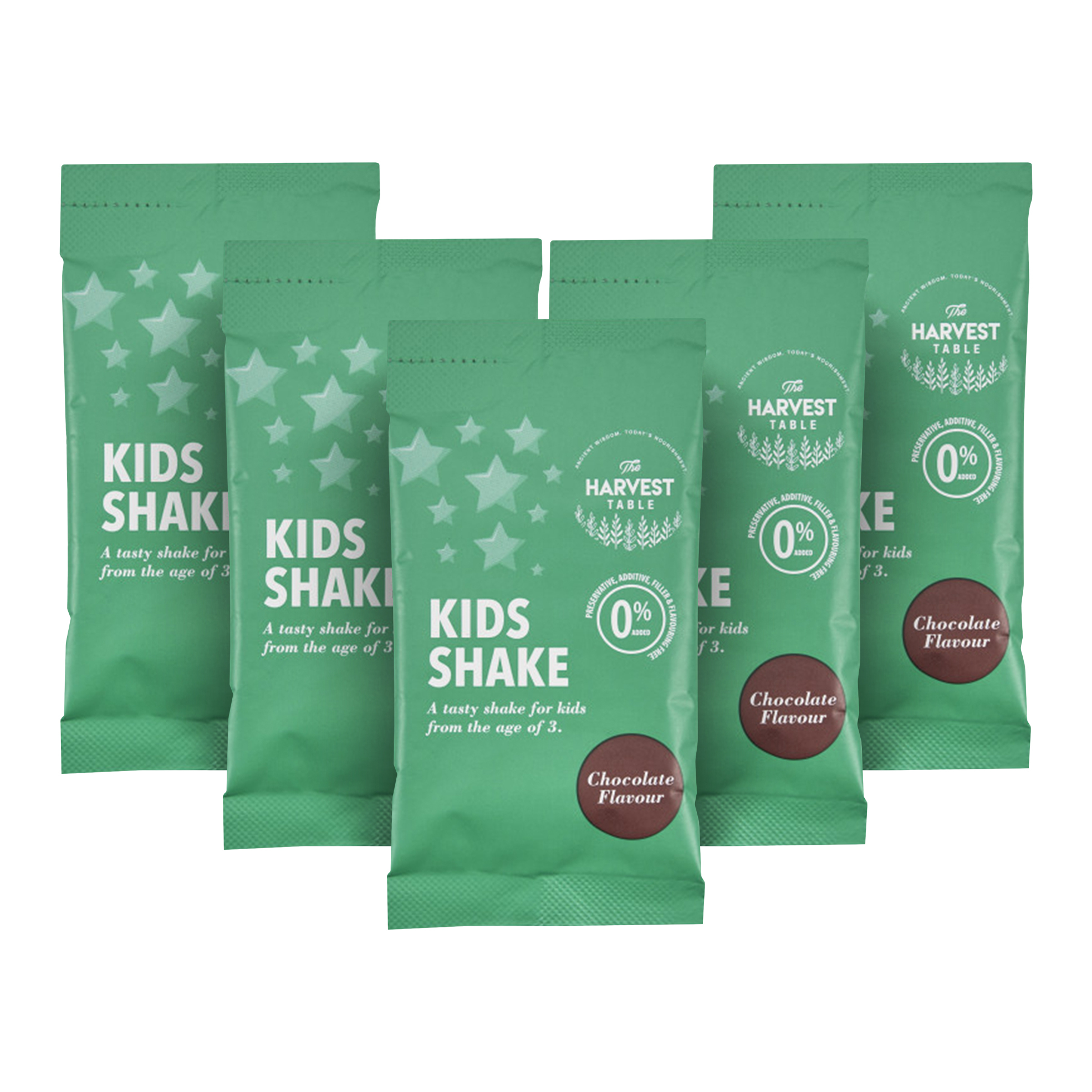 28x Kids Chocolate Shake Sachets