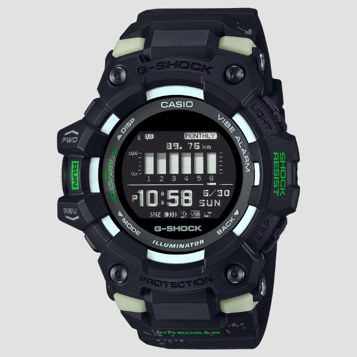 Men's G-Squad G-Shock Sports Watch