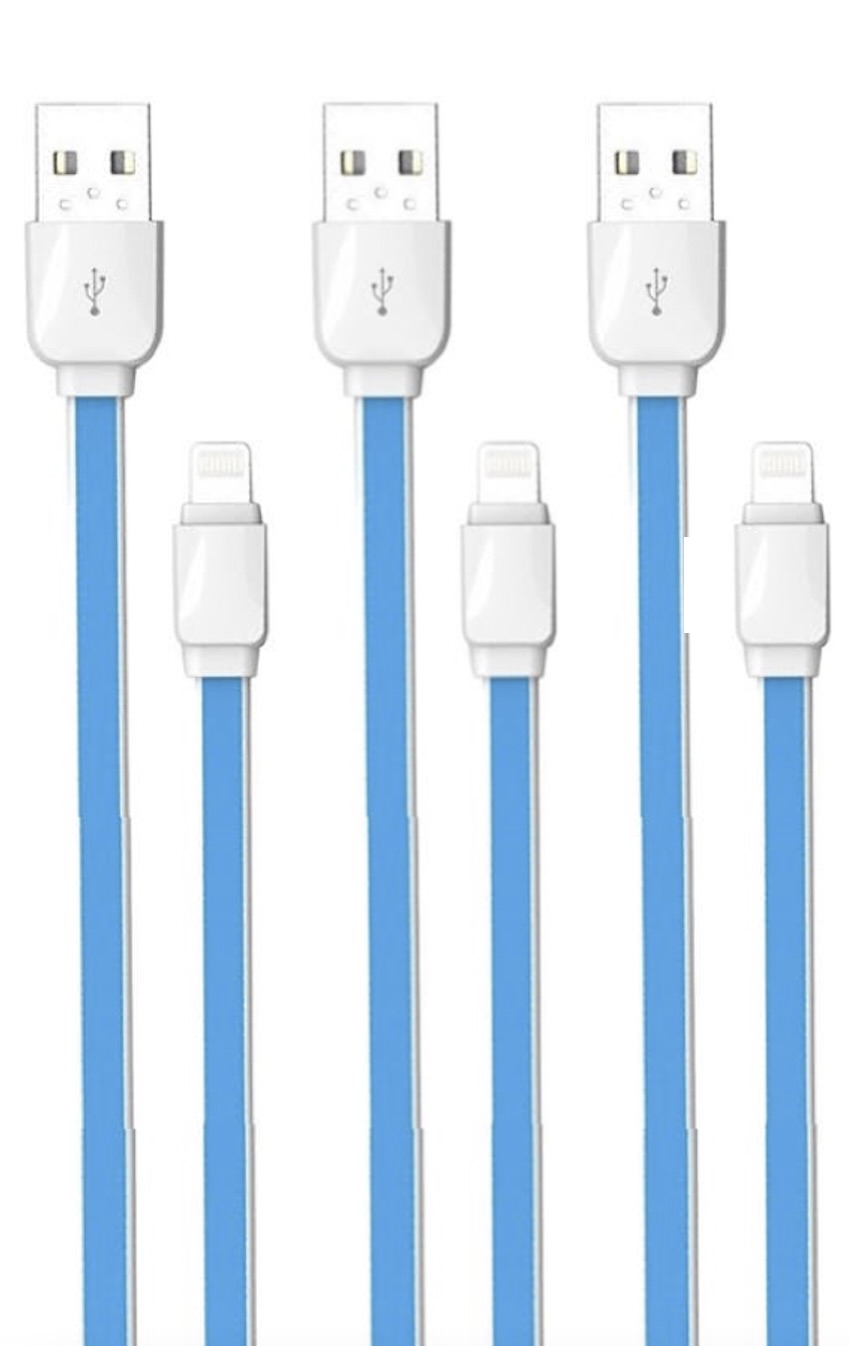 Lightning (iPhone) - 3 included