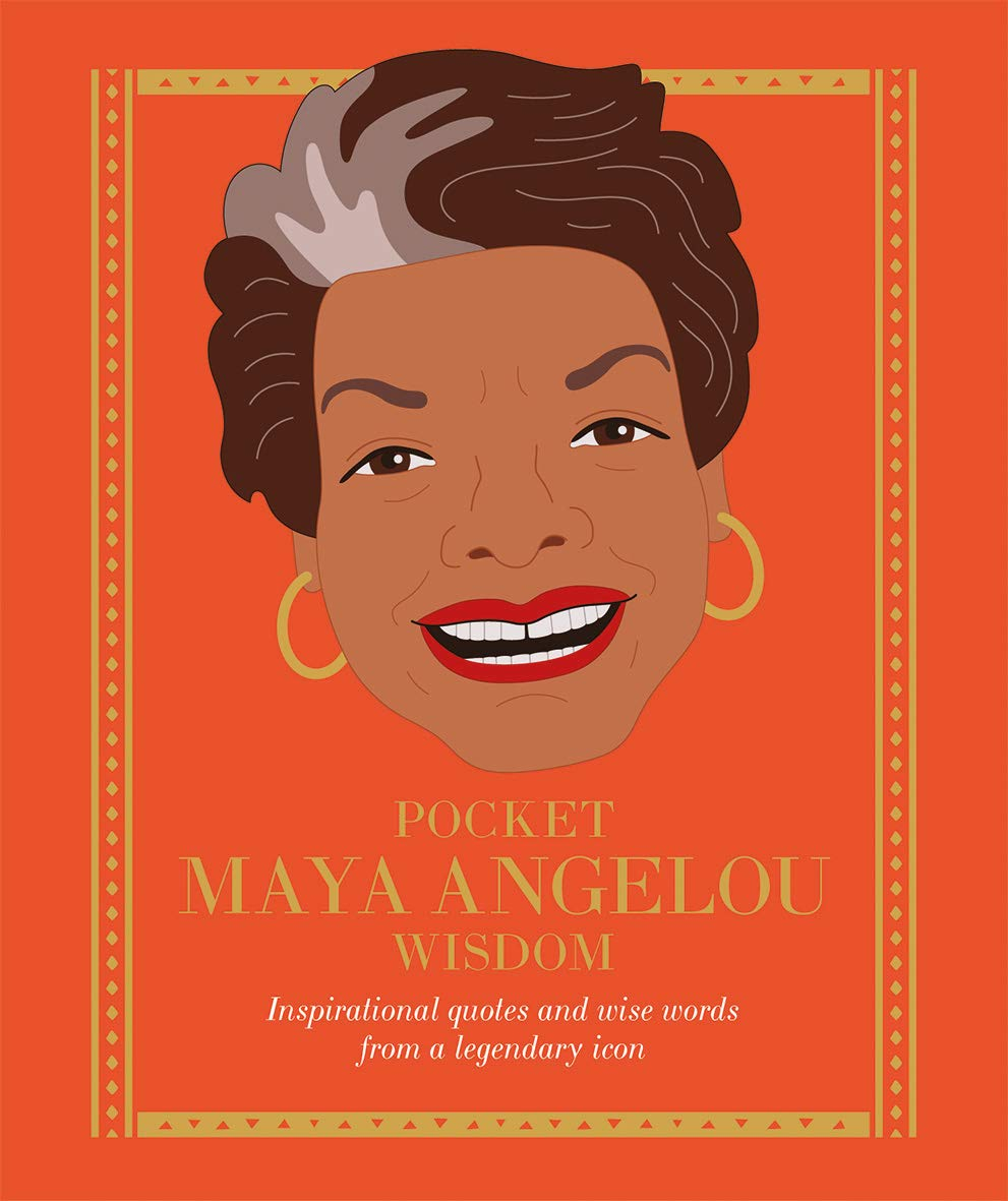 28% off on Pocket Maya Angelou Wisdom | OneDayOnly